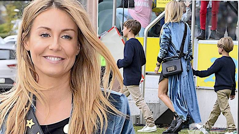 Małgorzata Rozenek Wielki Mecz TVN 2017