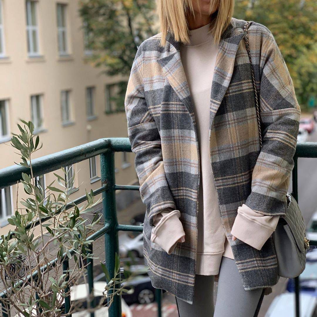 Małgorzata Rozenek z torebką Chanel