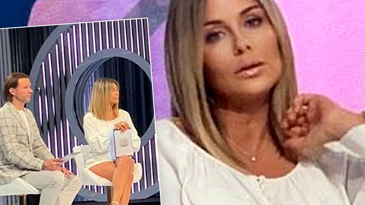 Małgorzata Rozenek i Radosław Majdan