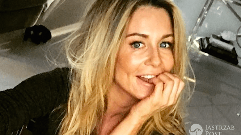 Małgorzata Rozenek rozdaje prezenty na Instagramie
