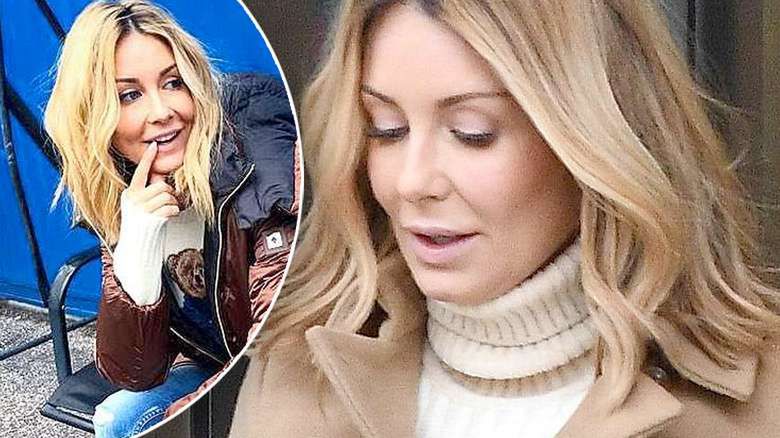 Małgorzata Rozenek w kurtce z przeceny