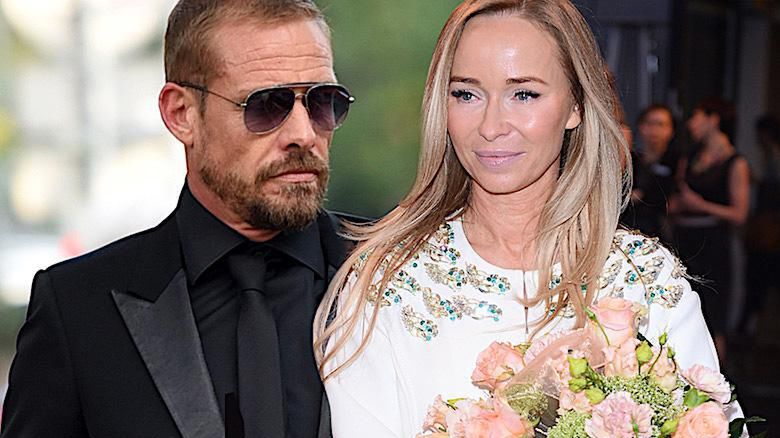 Małgorzata Rozenek i Rinke Rooyens ślub