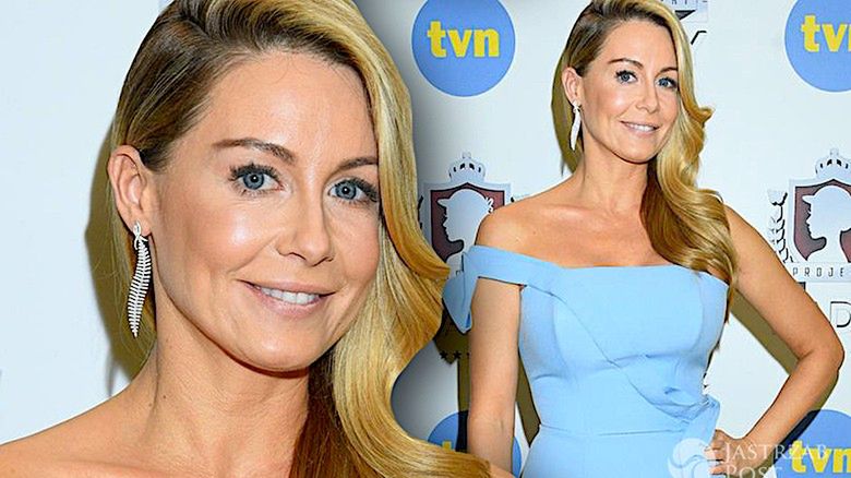 Magorzata Rozenek stylizacja