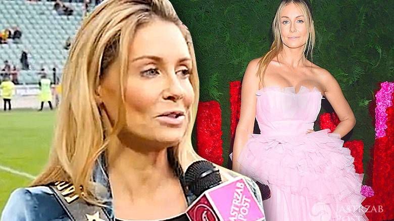 Małgorzata Rozenek bal tvn