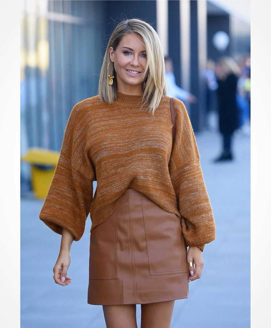 Małgorzata Rozenek w mini z H&M