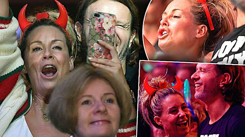 Chora Małgorzata Rozenek na festiwalu w Sopocie 2018