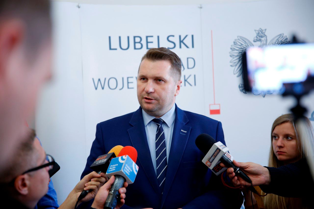 Wojewoda lubelski Przemysław Czarnek pozywa wykładowcę UMCS. Poszło o słowa Tomasza Kitlińskiego
