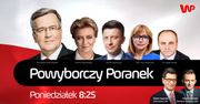 Poranek wyborczy WP