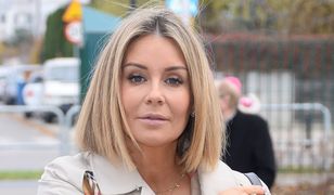 Małgorzata Rozenek nie ma czasu na odpoczynek. Marzy jej się dzień w piżamie