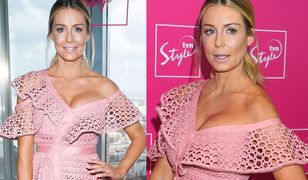 Małgorzata Rozenek-Majdan jak nastolatka na ramówce TVN Style. Tym razem przesadziła?