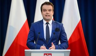 Rafał Bochenek o minister Streżyńskiej: nie ma decyzji ws. dymisji