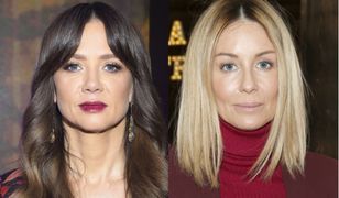 Bożonarodzeniowe pojednanie? Nie dla Rusin i Rozenek