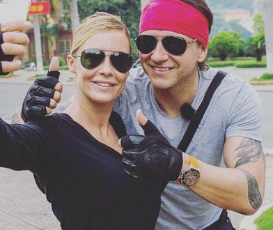 "Azja Express”: Małgorzata Rozenek i Radosław Majdan o udziale w show