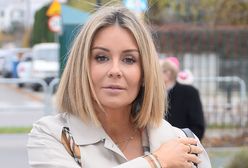 Małgorzata Rozenek nie ma czasu na odpoczynek. Marzy jej się dzień w piżamie