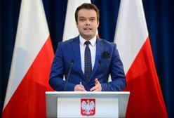 Rafał Bochenek o minister Streżyńskiej: nie ma decyzji ws. dymisji