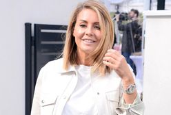 Małgorzata Rozenek w obcisłym body. Uwagę przykuwa ogromny ciążowy brzuszek