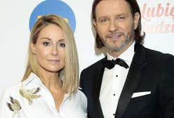 Małgorzata Rozenek-Majdan i Radosław Majdan wspierają chore dzieci