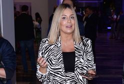Małgorzata Rozenek wybrała rodziców chrzestnych. Możecie się zdziwić