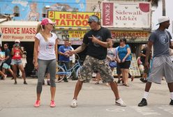 "Iron Majdan": Gosia znów w panice. "Co ja powiem dzieciom? Że tańczyłam na ulicy?"