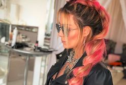 Małgorzata Rozenek w nowej fryzurze. Szykuje się na koncert