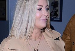 Małgorzata Rozenek-Majdan z coraz większym brzuszkiem. Ale nadal w pracy