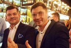 Daniel M. świetnie się bawi. Szkoda, że nie widzi, że coraz bardziej się pogrąża