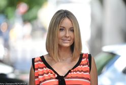 Małgorzata Rozenek w szlafroku. Już wróciła z wakacji