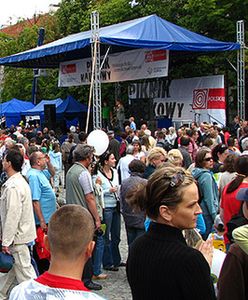 Nauka wyszła na spacer