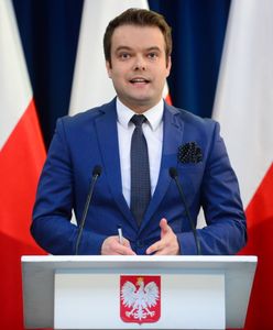 Rafał Bochenek o minister Streżyńskiej: nie ma decyzji ws. dymisji