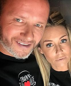 Radosław Majdan wykazał się męstwem. Okazał się nieocenionym wsparciem dla Małgorzaty