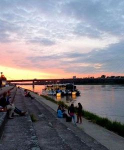 Seria ataków nad Wisłą. "Siniaki, ukruszone zęby i szpital"