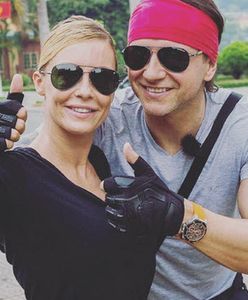 "Azja Express”: Małgorzata Rozenek i Radosław Majdan o udziale w show