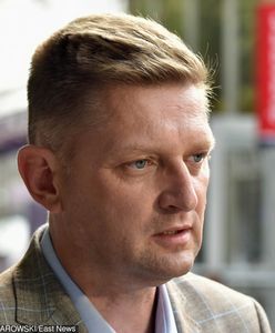 Rozenek ostro o Guziale: To jest prostytucja polityczna. Guział komentuje