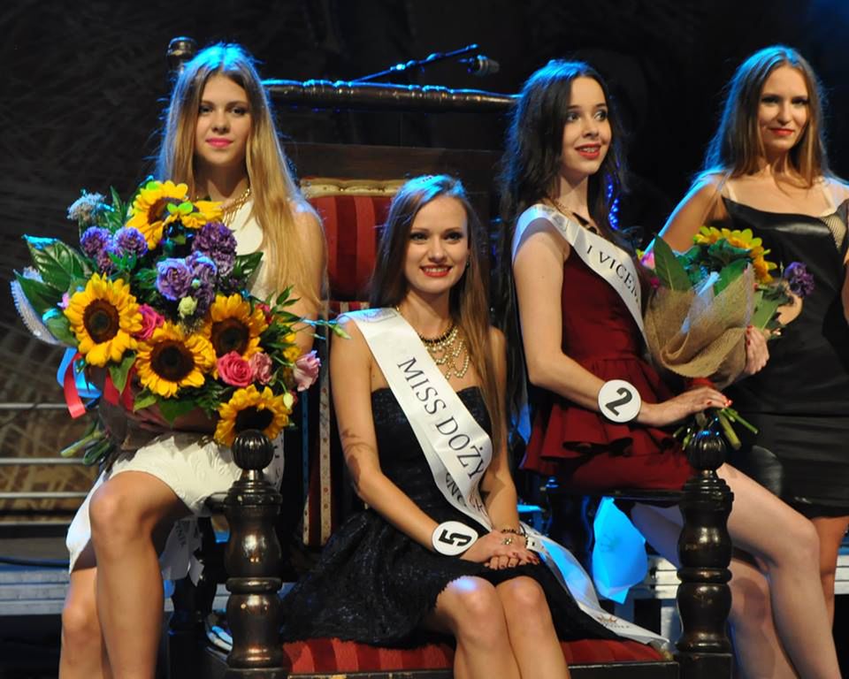 Wybory Miss Dożynek 2015 