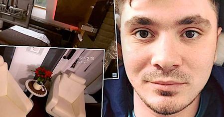 Do sieci trafiły zdjęcia z willi Martyniuka! Syn króla disco polo uwił sobie luksusowe gniazdko!