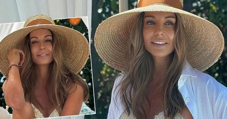 Małgorzata Rozenek wypoczywa na kolejnym urlopie i wzbudza zazdrość fanów. "Czy pani podróżuje z fotografem?"