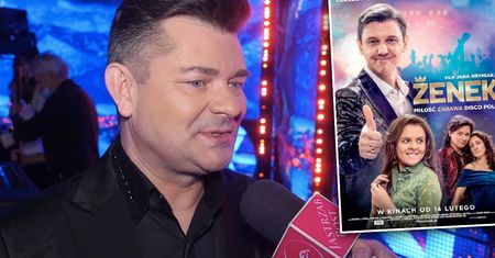Zenek Martyniuk krytykuje film o sobie: "Mógł być bardziej dopracowany". Co mu się nie spodobało? [WIDEO]