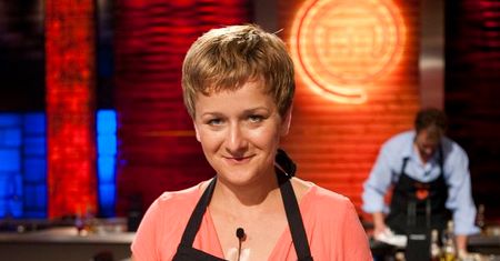 Magda Mierzwińska: udział w "Masterchef" jak terapia