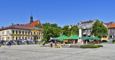 Kopalnia w Bochni - jeden z najstarszych tego typu obiektów na świecie