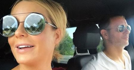 Małgorzata Rozenek pokazała zdjęcie z wakacji. W odbiciu okularów widać jeszcze więcej