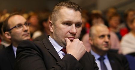Grzegorz Kuprianowicz pozwie wojewodę lubelskiego. "Naruszył moje dobra osobiste"
