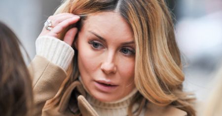 Małgorzata Rozenek zamieściła zdjęcie przed huraganem. "Cisza przed burzą"