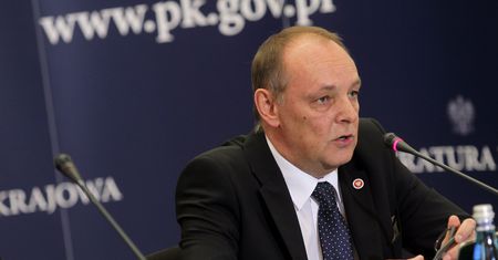 Komisja smoleńska. Zdumiewająca odpowiedź prokuratora Pasionka