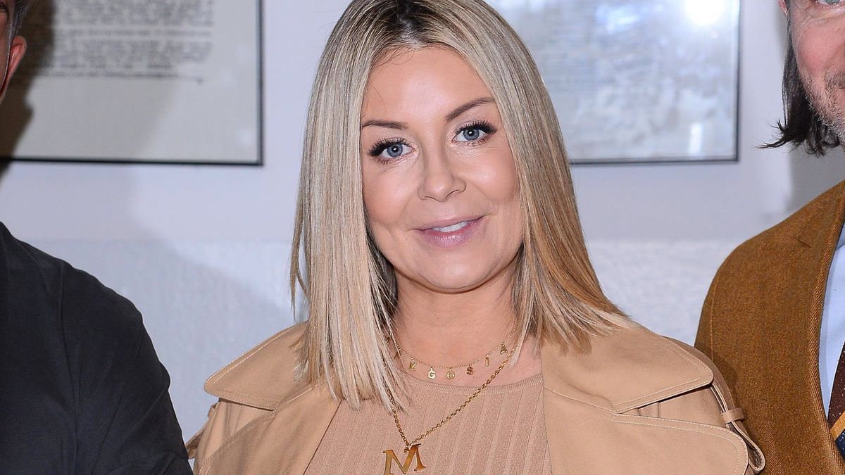 Małgorzata Rozenek wkrótce znów zostanie mamą