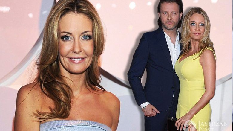 Małgorzata Rozenek o ślubie z Radosławem Majdanem