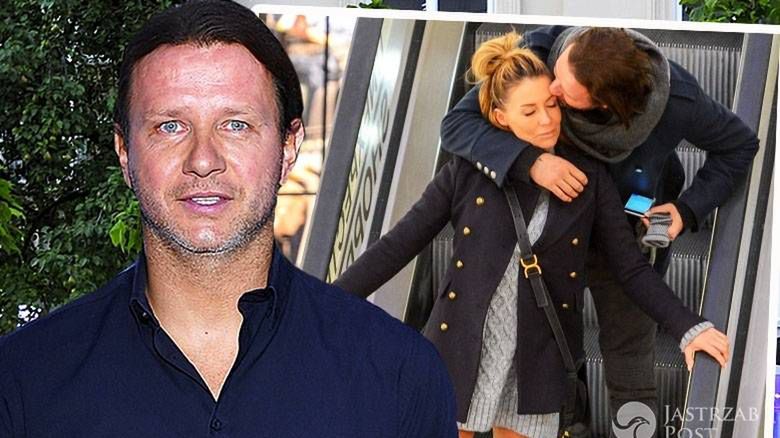 Radek Majdan wychwala Małgorzatę Rozenek