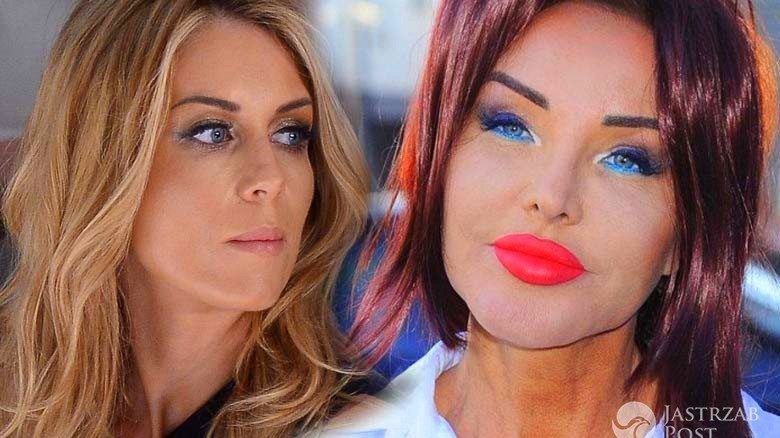 Ewa Minge, Małgorzata Rozenek