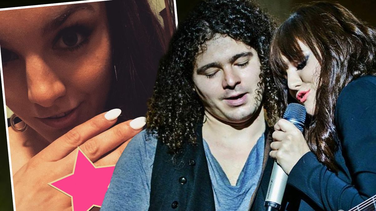 Ewa Farna pokazała nietypowy pierścionek