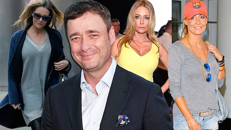 Jacek Rozenek skrytykował stylizacje Małgorzaty Rozenek