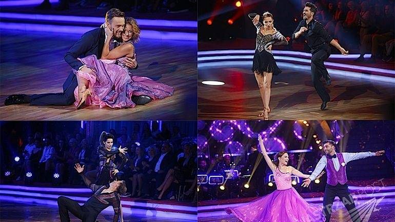 Taniec z gwiazdami 4 - odcinek 1 online